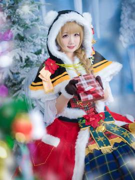 《LoveLive!》南琴梨圣诞节 C O S P L A Y_0035