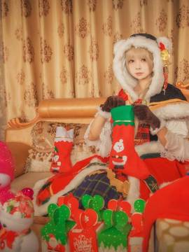《LoveLive!》南琴梨圣诞节 C O S P L A Y_南小鸟 Merry Christmas！ (19)