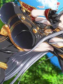 [瓜皮漢化] [海老堂 (えびどー)] 僕と大佐のラブライフ2 (戦場のヴァルキュリア)_026