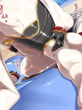 [瓜皮漢化] [海老堂 (えびどー)] 僕と大佐のラブライフ2 (戦場のヴァルキュリア)_043