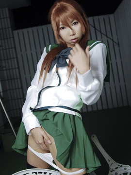 [ism] 芦屋のりこ 麗と沙耶エロいトコ (学園黙示録 - 宮本麗と高城沙耶)_137