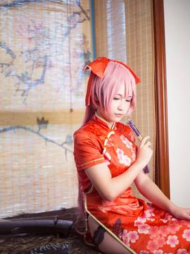 《VOCALOID》旗袍初×巡 C O S P L A Y_0017