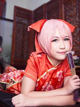 《VOCALOID》旗袍初×巡 C O S P L A Y_0020