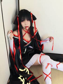 《机巧少女不会受伤》夜夜精美COS_0002