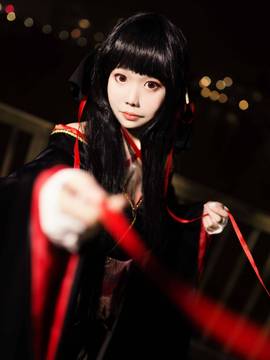 《机巧少女不会受伤》夜夜精美COS_0031