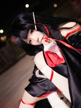 《机巧少女不会受伤》夜夜精美COS_0032