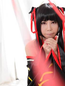 《机巧少女不会受伤》夜夜精美COS_0062