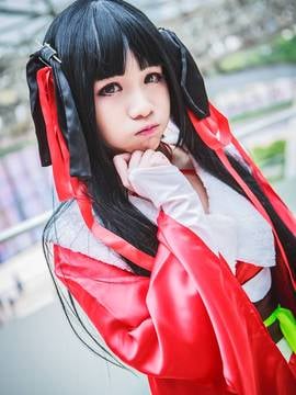 《机巧少女不会受伤》夜夜精美COS_0097