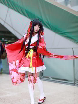 《机巧少女不会受伤》夜夜精美COS_0098