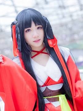 《机巧少女不会受伤》夜夜精美COS_0100