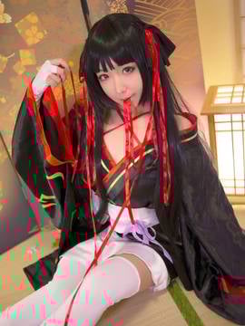《机巧少女不会受伤》夜夜精美COS_夜々可爱いよ夜々！世界一可爱いよ！ (7)