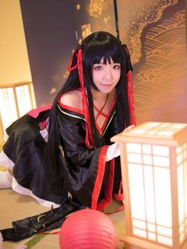 《机巧少女不会受伤》夜夜精美COS_夜々可爱いよ夜々！世界一可爱いよ！ (10)