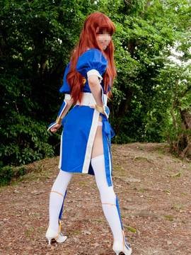 [Dead or Alive] 青い・・・・_007