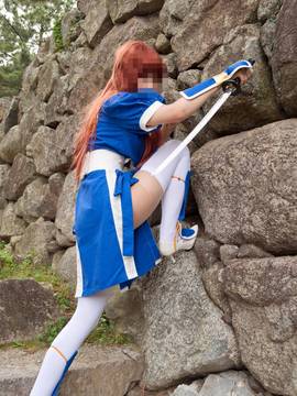 [Dead or Alive] 青い・・・・_072