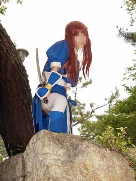 [Dead or Alive] 青い・・・・_086
