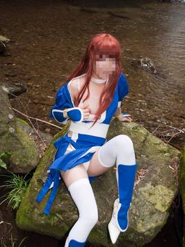 [Dead or Alive] 青い・・・・_111