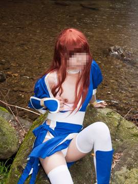 [Dead or Alive] 青い・・・・_113