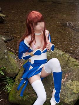[Dead or Alive] 青い・・・・_115
