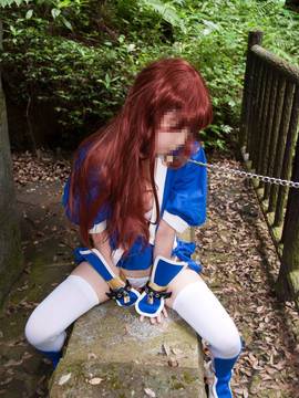 [Dead or Alive] 青い・・・・_163