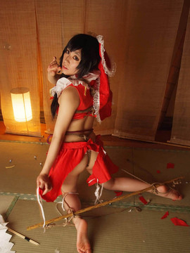 [林檎蜜紀] (コスプレ写真集) 東方蜜林檎録_135