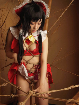 [林檎蜜紀] (コスプレ写真集) 東方蜜林檎録_180