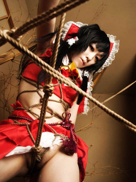 [林檎蜜紀] (コスプレ写真集) 東方蜜林檎録_189