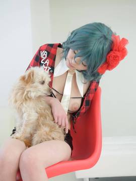 [ピンキーweb] つぼみん013百合川さらさん_0251