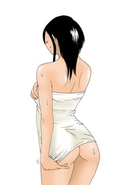 [虚川財団] おじいちゃんとは入っちゃダメよ!_l2100a