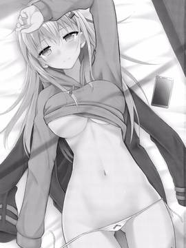 [ねこのこね (タケユウ)] 鈴谷とHな私生活(艦隊これくしょん -艦これ-)[嗶咔嗶咔漢化組]_02