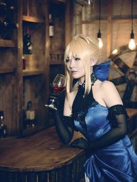 《FateGrand Order》extella saber礼服 C O S P L A Y_FateExtella Saber (12)