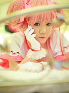 [こすぷれちゃんねる] 魔法少女 まな★マギカ_024