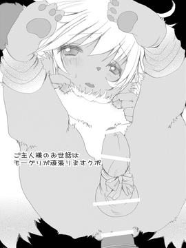 (C78) [アトリエDr.HEAD'S (加藤茶吉)] エロモグ4 (ファイナルファンタジーXI)_Eromogu_028