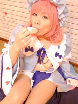 [どてちん販売所] 遊々子と十本くらいのアイス棒_418