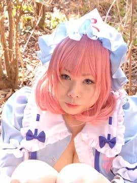 [どてちん販売所] 遊々子と十本くらいのアイス棒_557