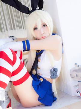 [桃色れく] 俺の鎮守府の島風がいろいろと戦艦だったら・・_147