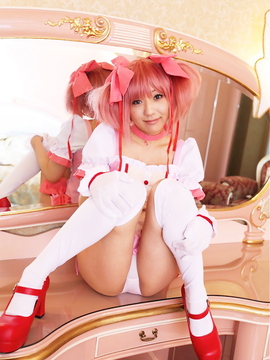 [HONEY BUNNY] 魔法少女まどか★マジカ_061