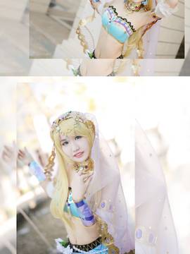 《Love Live!》谬斯舞娘大队 C O S P L A Y_0001