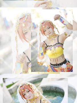 《Love Live!》谬斯舞娘大队 C O S P L A Y_0002