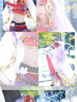 《Love Live!》谬斯舞娘大队 C O S P L A Y_0003