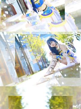 《Love Live!》谬斯舞娘大队 C O S P L A Y_0004
