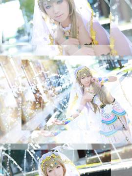 《Love Live!》谬斯舞娘大队 C O S P L A Y_0005