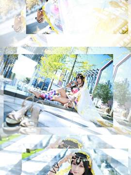 《Love Live!》谬斯舞娘大队 C O S P L A Y_0006