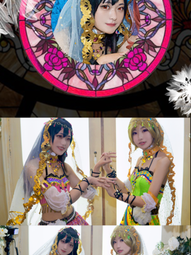 《Love Live!》谬斯舞娘大队 C O S P L A Y_0010