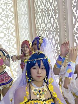 《Love Live!》谬斯舞娘大队 C O S P L A Y_0012