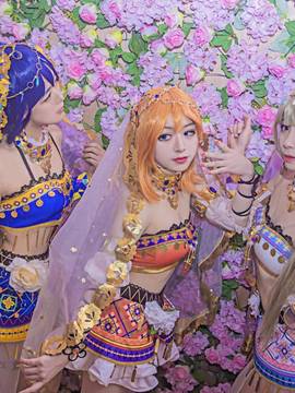 《Love Live!》谬斯舞娘大队 C O S P L A Y_0014