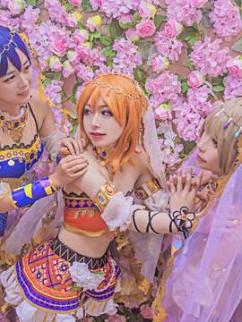 《Love Live!》谬斯舞娘大队 C O S P L A Y_0015