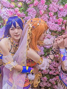 《Love Live!》谬斯舞娘大队 C O S P L A Y_0016