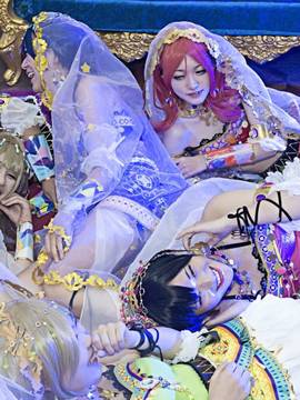 《Love Live!》谬斯舞娘大队 C O S P L A Y_0017
