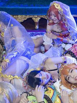 《Love Live!》谬斯舞娘大队 C O S P L A Y_0018