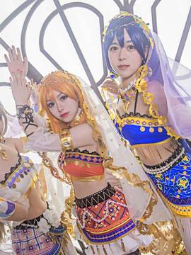 《Love Live!》谬斯舞娘大队 C O S P L A Y_0019